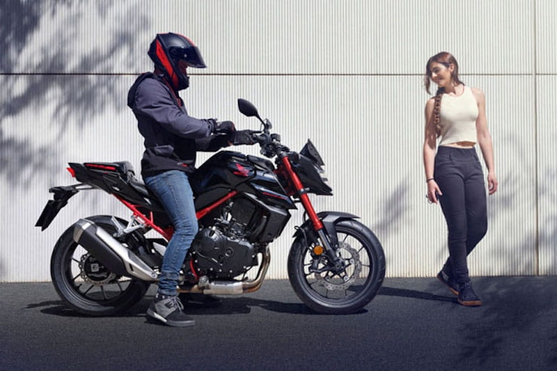 2023 Honda CB750 Hornet Review Price Spec_116