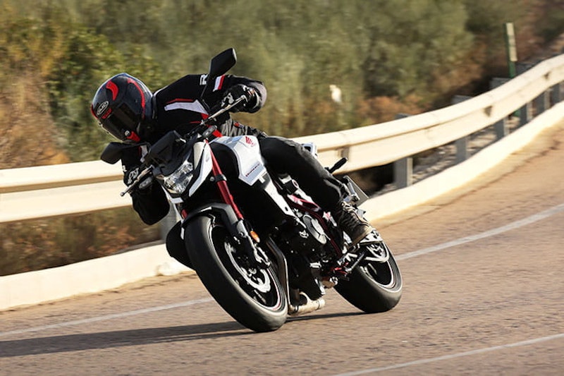 2023 Honda CB750 Hornet Review Price Spec_122