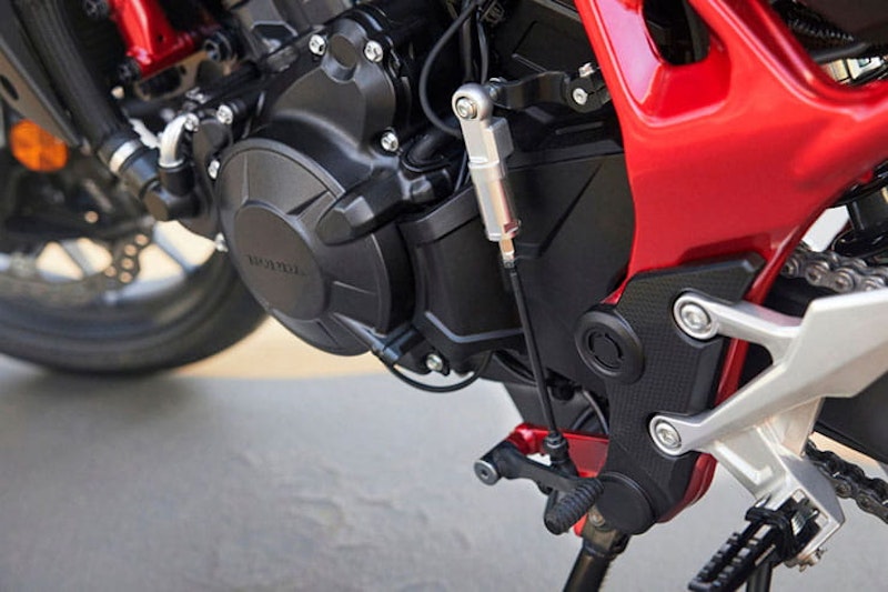 2023 Honda CB750 Hornet Review Price Spec_123