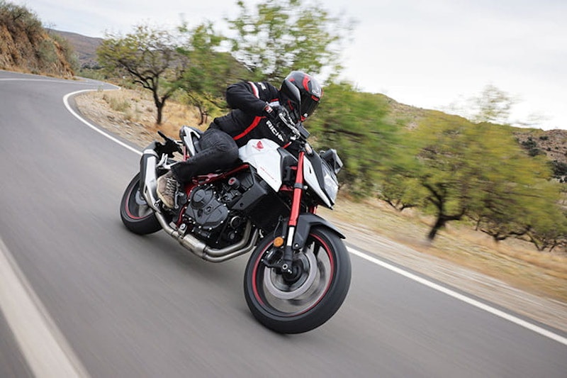 2023 Honda CB750 Hornet Review Price Spec_121