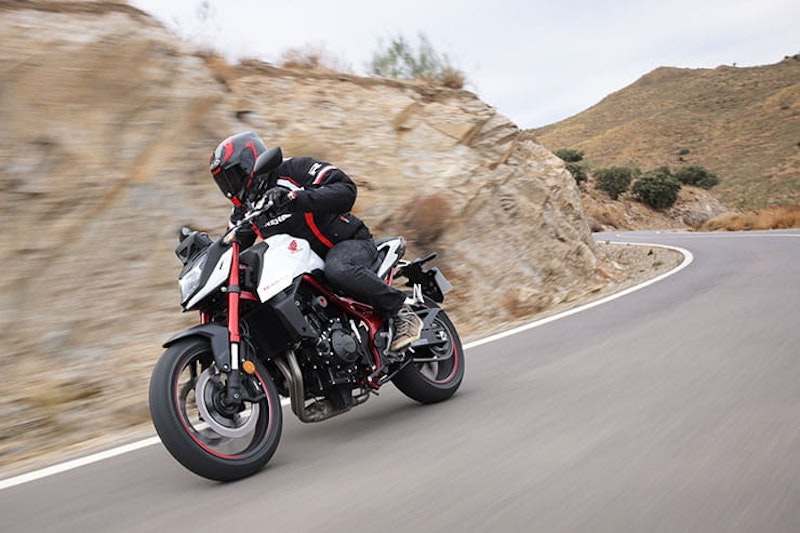 2023 Honda CB750 Hornet Review Price Spec_125