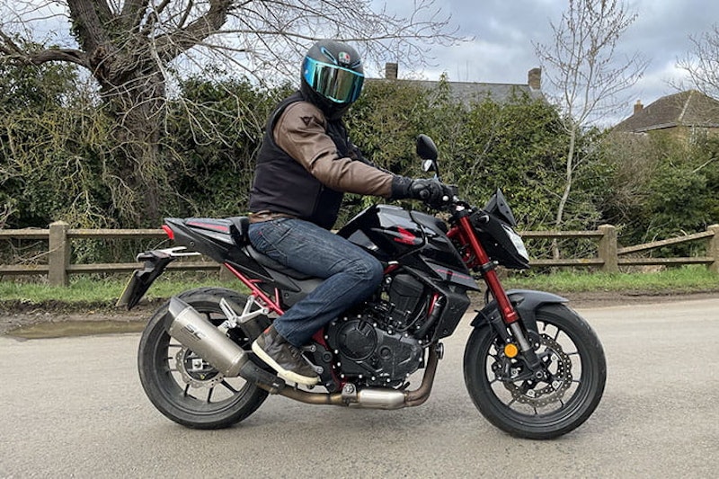 2023 Honda Hornet_102a