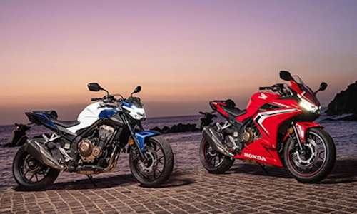 Honda CBR500R & CB500F Review 2019 | Plus prices & specs