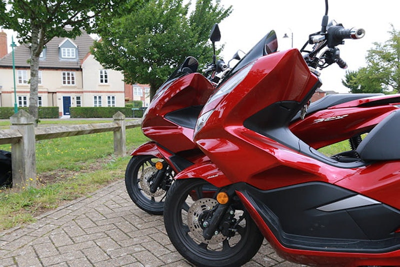 2021 Honda PCX125 Scooter review details price spec_031