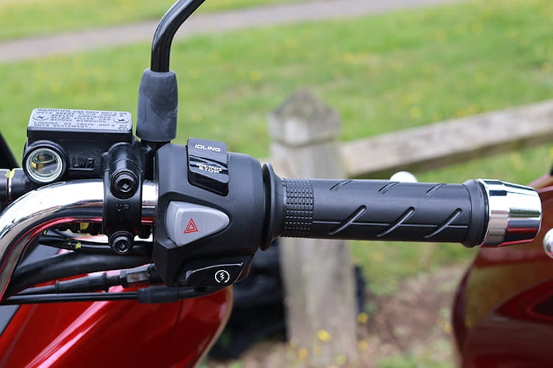 2021 Honda PCX125 Scooter review details price spec_058