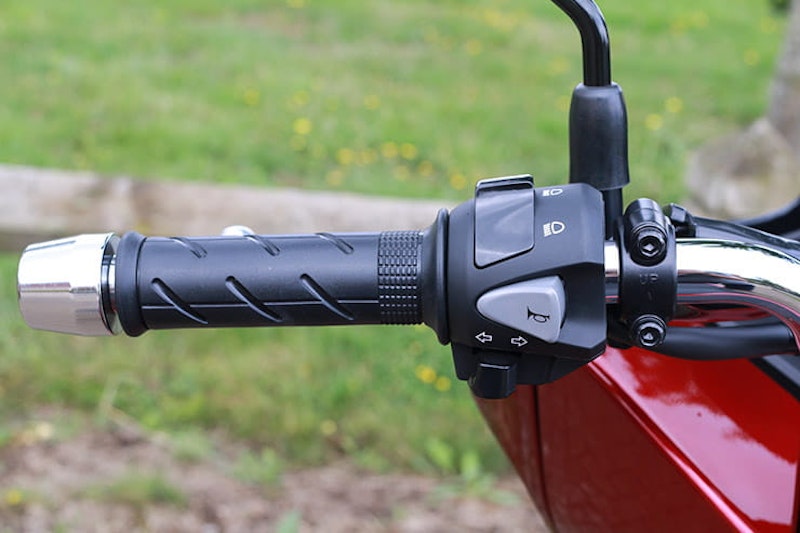 2021 Honda PCX125 Scooter review details price spec_059