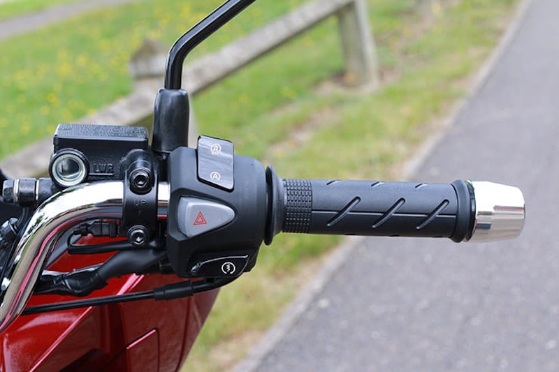 2021 Honda PCX125 Scooter review details price spec_060