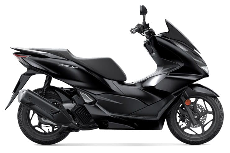 Honda PCX 125 2021 Review What s new
