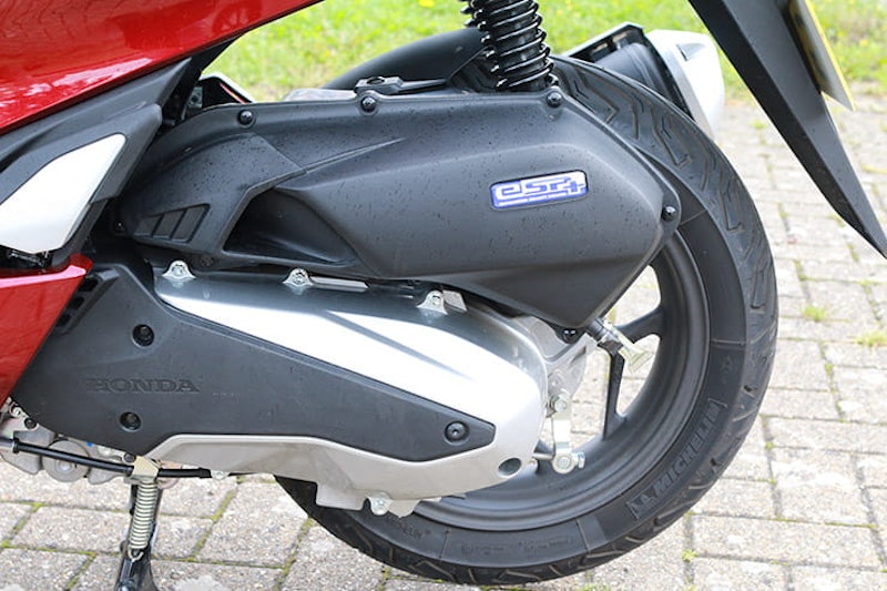 2021 Honda PCX125 Scooter review details price spec_077