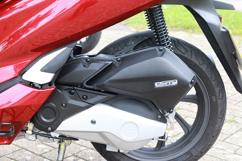 2021 Honda PCX125 Scooter review details price spec_078