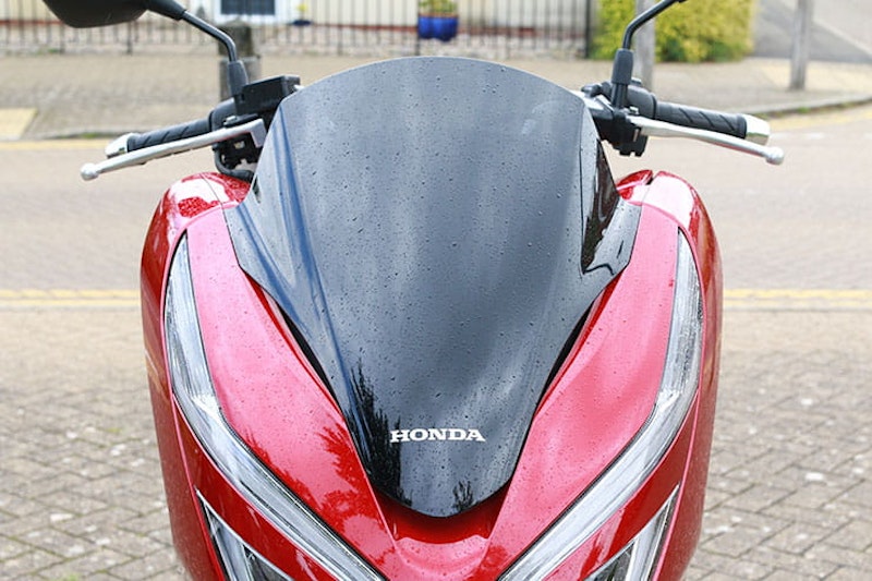 2021 Honda PCX125 Scooter review details price spec_092
