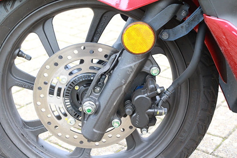 2021 Honda PCX125 Scooter review details price spec_094