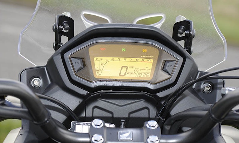 Honda CB500X