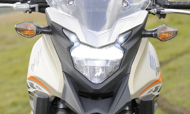 Honda CB500X