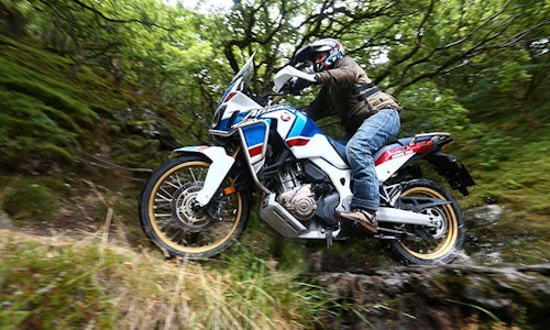 Honda Africa Twin Adventure Sports (2018) | UK Road and Off Road Review