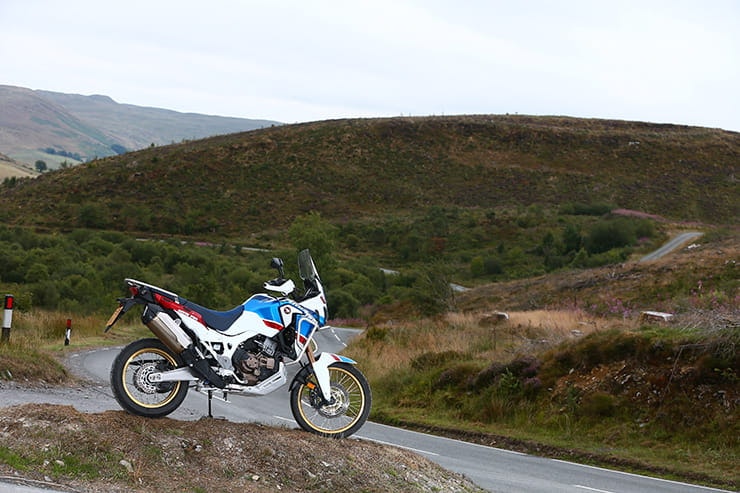 Honda Africa Twin Adventure Sports (2018)