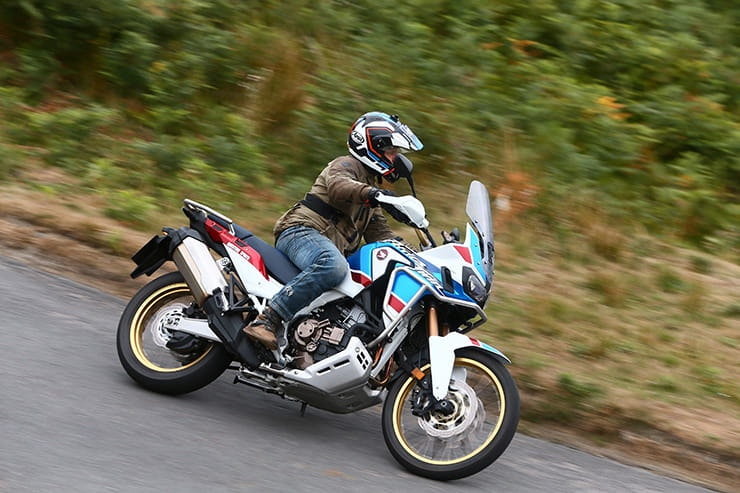 Honda Africa Twin Adventure Sports (2018)