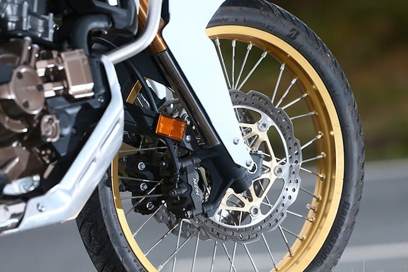 Honda Africa Twin Adventure Sports (2018)