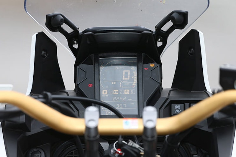 Honda Africa Twin Adventure Sports (2018)