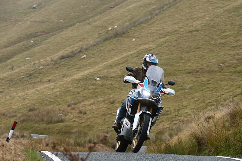 Honda Africa Twin Adventure Sports (2018)