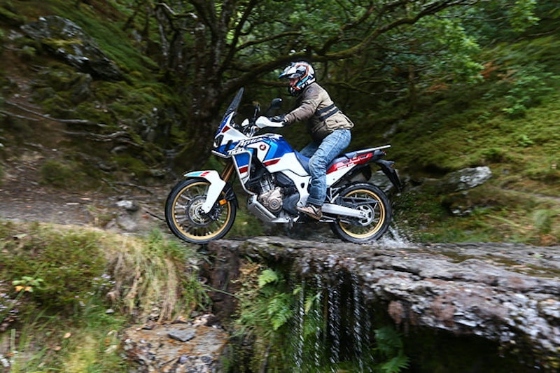 Honda Africa Twin Adventure Sports (2018)