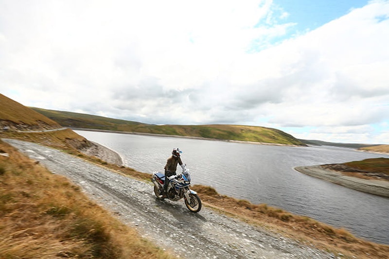 Honda Africa Twin Adventure Sports (2018)