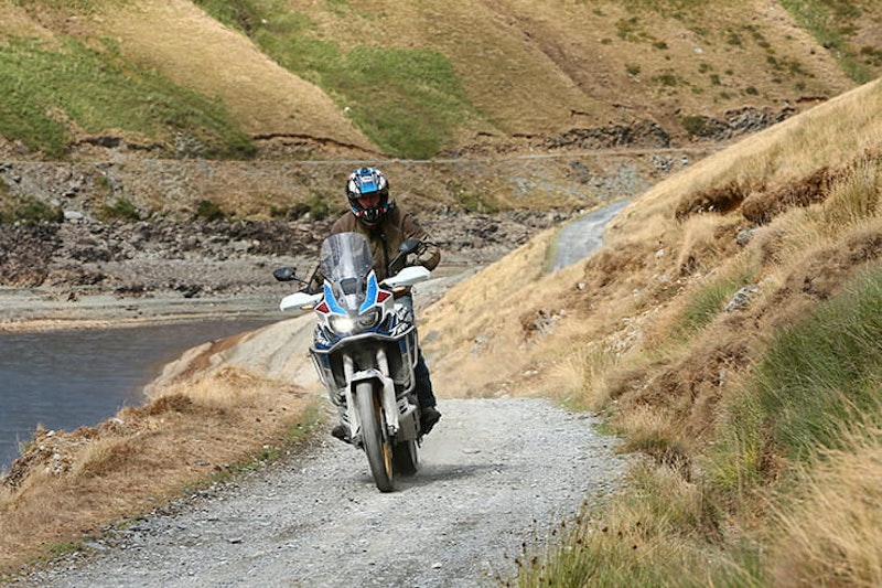 Honda Africa Twin Adventure Sports (2018)