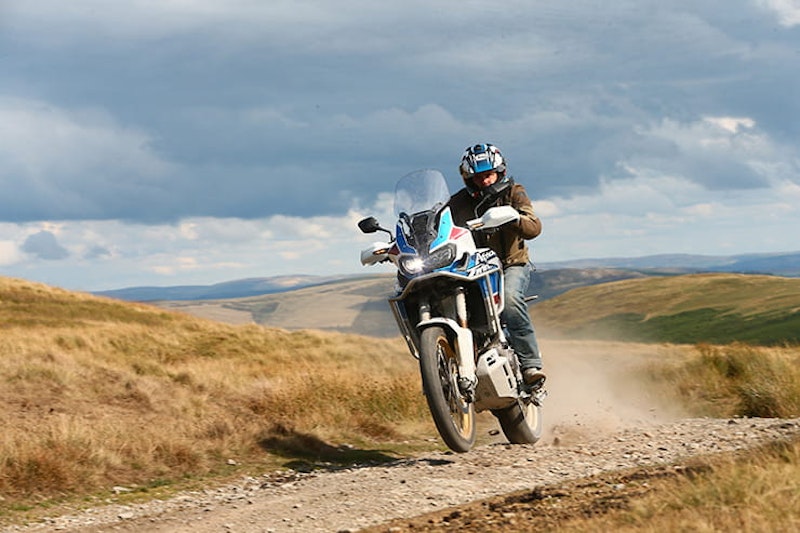 Honda Africa Twin Adventure Sports (2018)