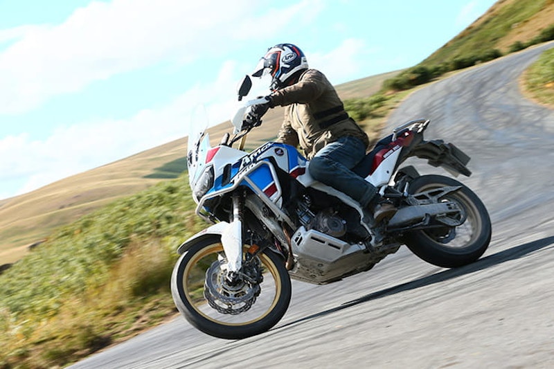 Honda Africa Twin Adventure Sports (2018)