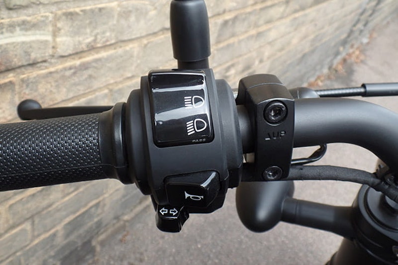 Entry level cruiser with attitude, or CB500 in gothic fancy dress? We review the 2020 Rebel SE to see if it is the best A2 compliant bobber.