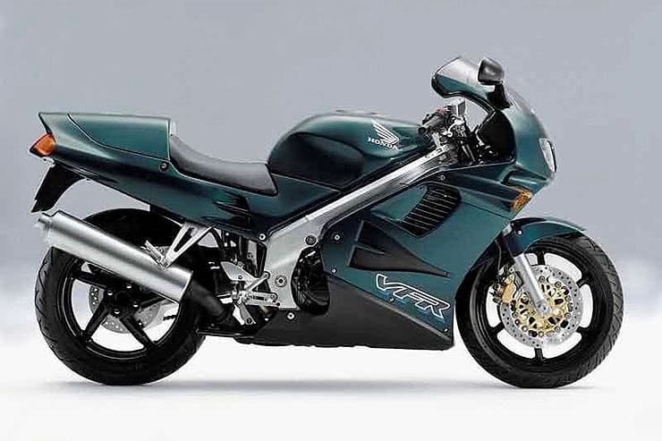 1994 Honda VFR750F Review Used Price Spec_01
