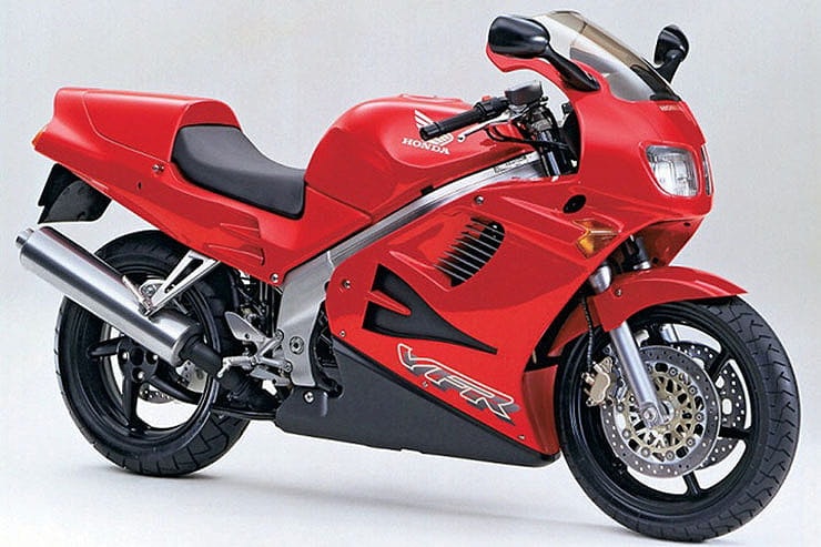 1994 Honda VFR750F Review Used Price Spec_02