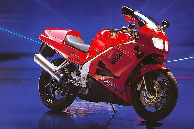 1994 Honda VFR750F Review Used Price Spec_06