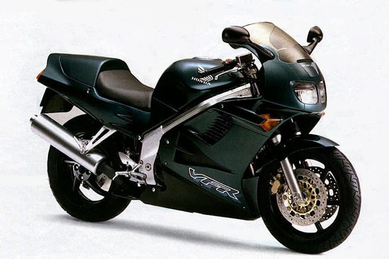 1994 Honda VFR750F Review Used Price Spec_07