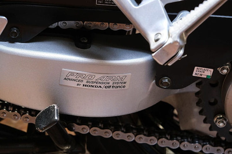 1994 Honda VFR750F Review Used Price Spec_10