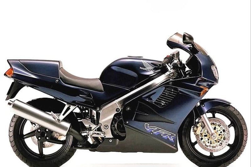 1994 Honda VFR750F Review Used Price Spec_14