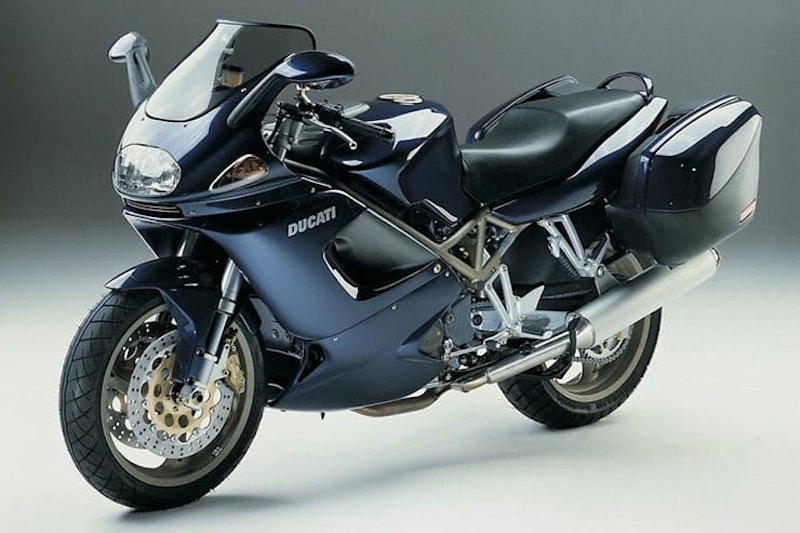 1994 Honda VFR750F Review Used Price Spec_18