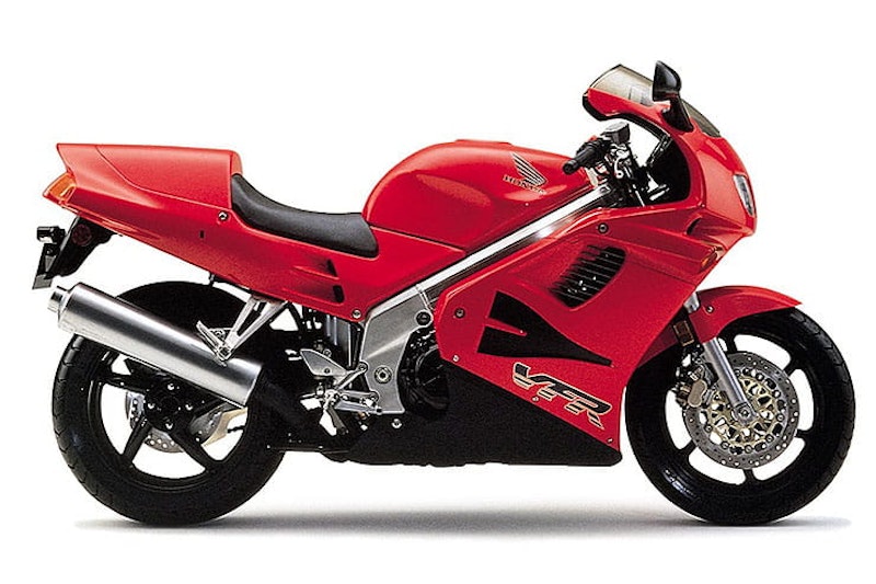 1994 Honda VFR750F Review Used Price Spec_20