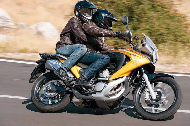 The pros, cons, specifications and more of the Honda XL700V Transalp – what to pay and what to look out for