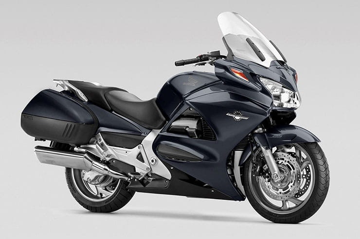 Honda ST1300 Pan European Review Used Price_09