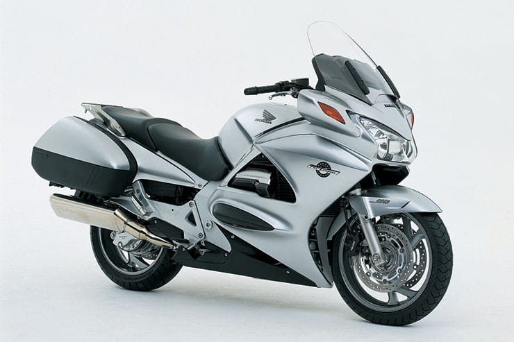 Honda ST1300 Pan European Review Used Price_05