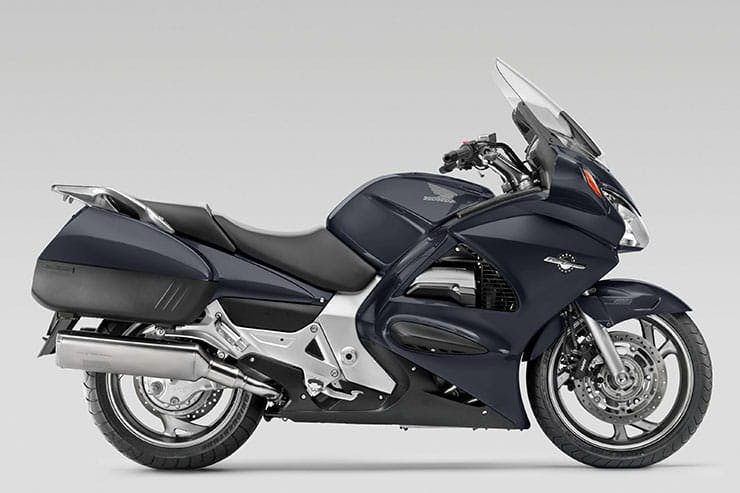 Honda st1300 reviews discount