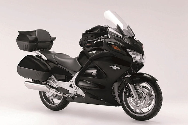 Honda ST1300 Pan European Review Used Price_16