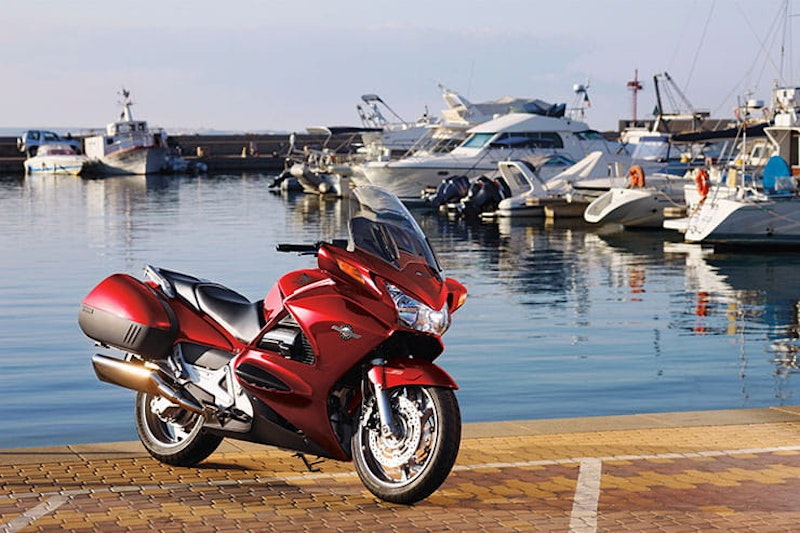 Honda ST1300 Pan European Review Used Price_17