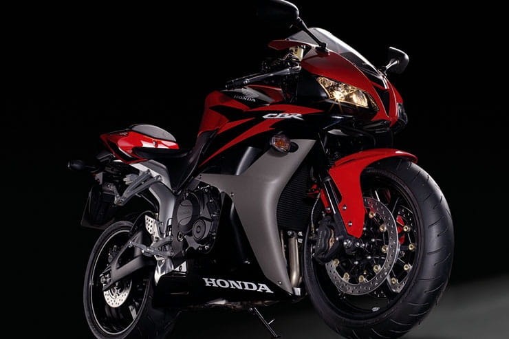 2007 Honda CBR600RR Review Used Price Spec_04
