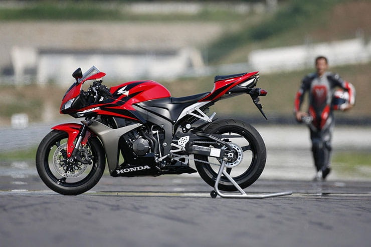 2007 Honda CBR600RR Review Used Price Spec_42