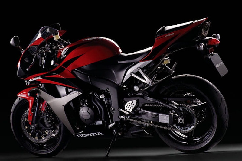 2007 Honda CBR600RR Review Used Price Spec_08