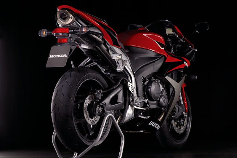 2007 Honda CBR600RR Review Used Price Spec_09