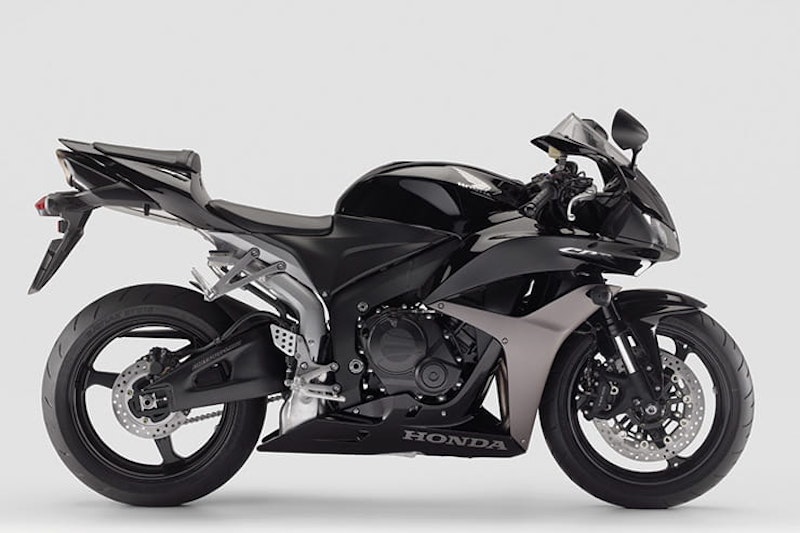 2007 Honda CBR600RR Review Used Price Spec_10