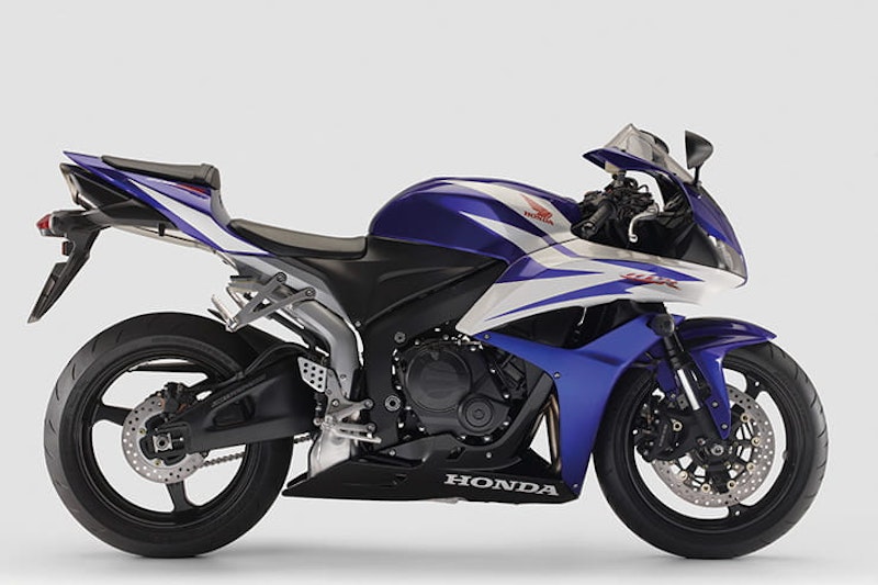 2007 Honda CBR600RR Review Used Price Spec_12